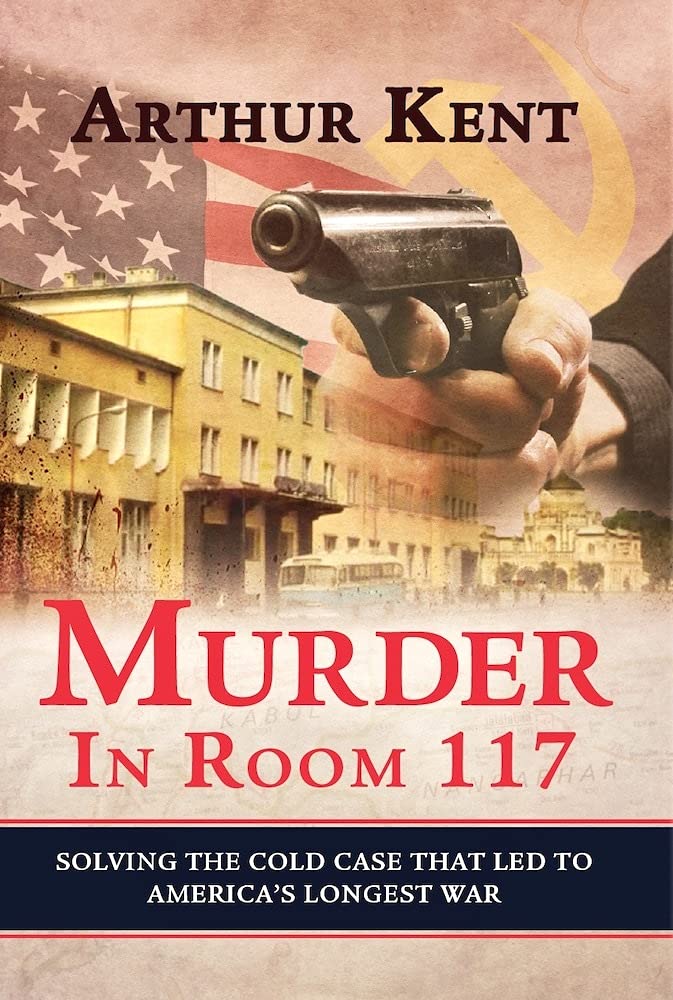 book Murder in room 117